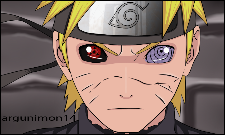 Naruto Sharingan Rinnegan By Lord Zeref On Deviantart