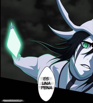 ulquiorra resurrecion