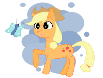 MLP - AppleJack