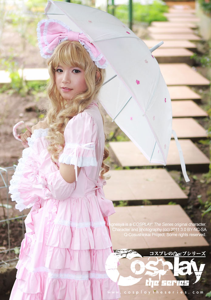 Agnesya the Lolita 01