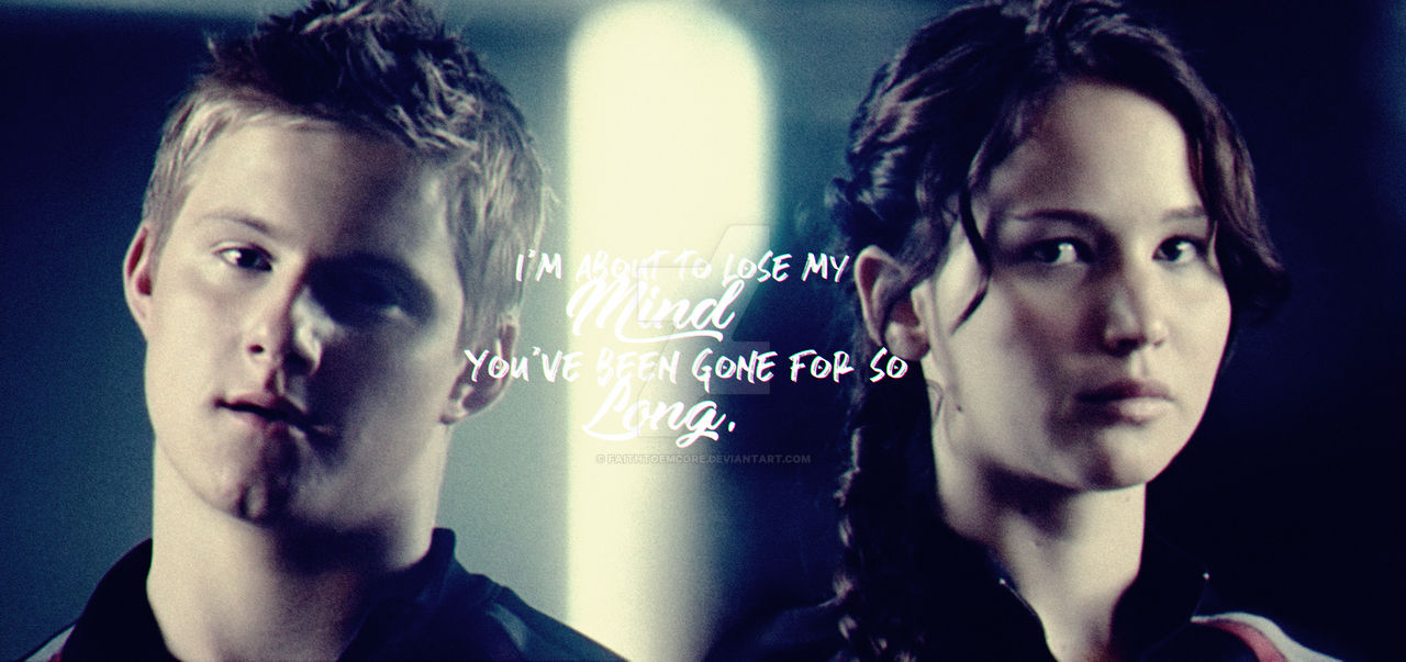 Cato x Katniss Kato The Hunger Games Manip. by FaithtoEmcore on