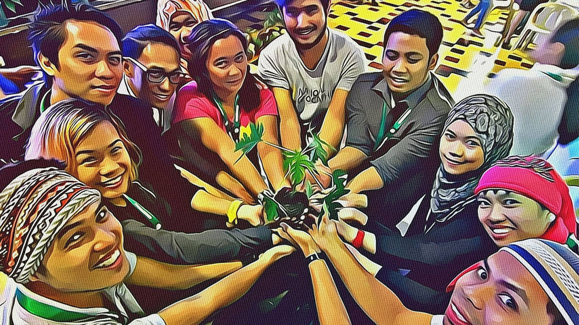 The Unity of the Filipino People by ARC7IT3CT on DeviantArt