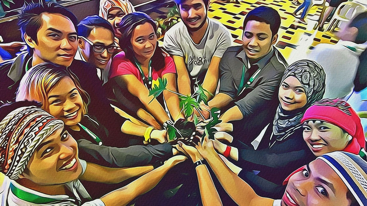 Collaborative Pinoy The Unity of the Filipino People by ARC7IT3CT on DeviantArt