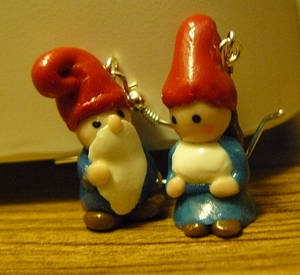 Mr. and Mrs. Gnome