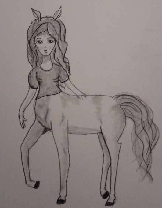 Centaur girl
