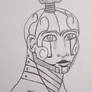 Steam Powered Giraffe OC- Clockwork