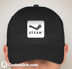 Custom Steam Hat