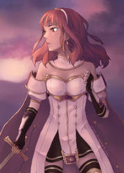 Fire Emblem Echoes: Celica