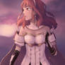 Fire Emblem Echoes: Celica