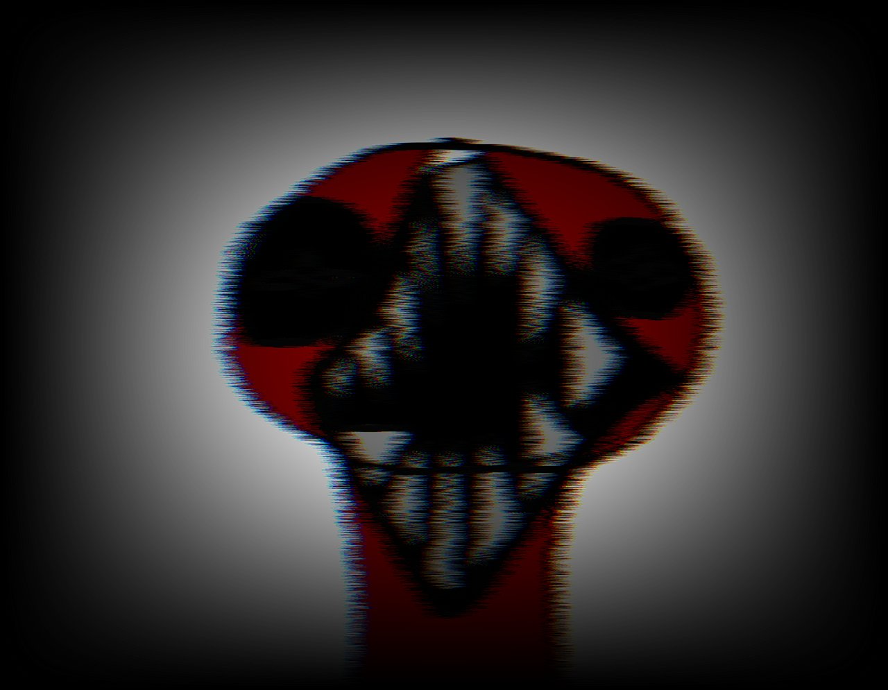 Horror quacky...