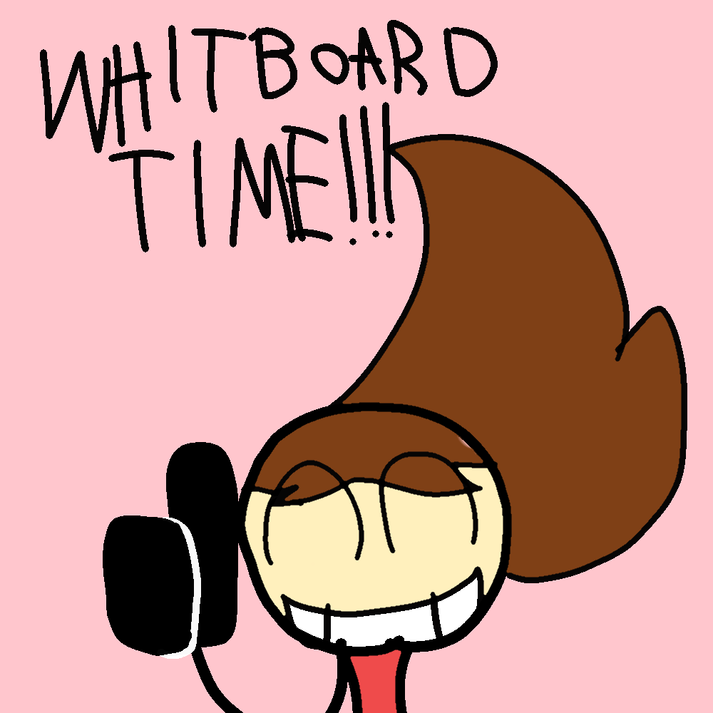 Another fucking whiteboard