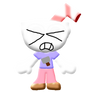 My oc's hurt face