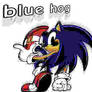 Blue hog remake