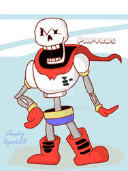 Papyrus Fan Art