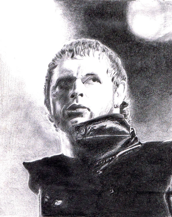 Sentinal Drawing Sentinel by slam-boyant on DeviantArt
