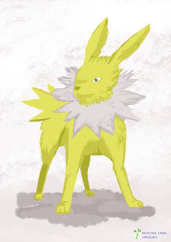 Pokemon : Jolteon