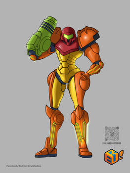 Super SamusAran