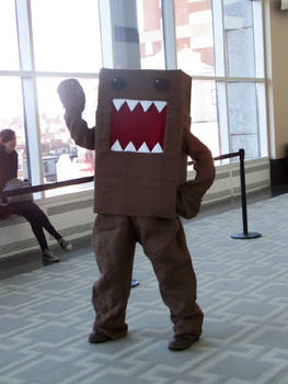 AB 2010: Domo-kun