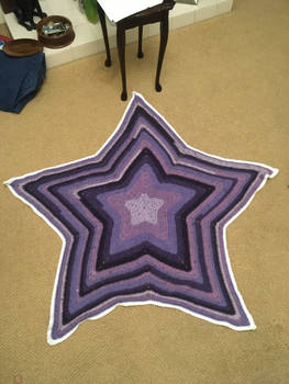 star blanket