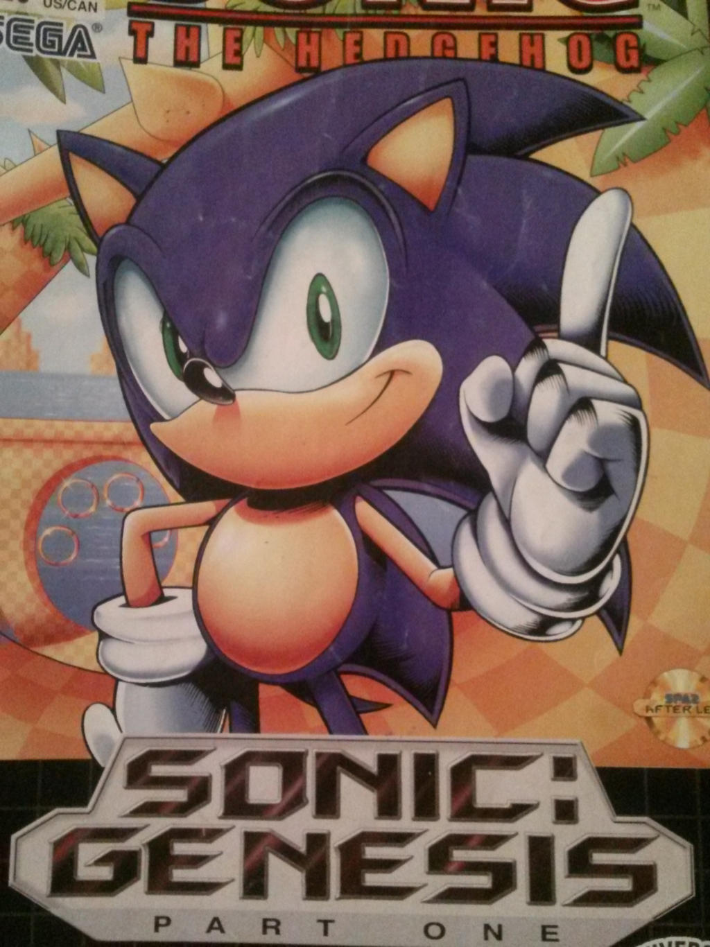 Sonic the hedgehog by meganromero90 on DeviantArt