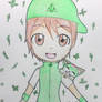 Boboiboy Leaf