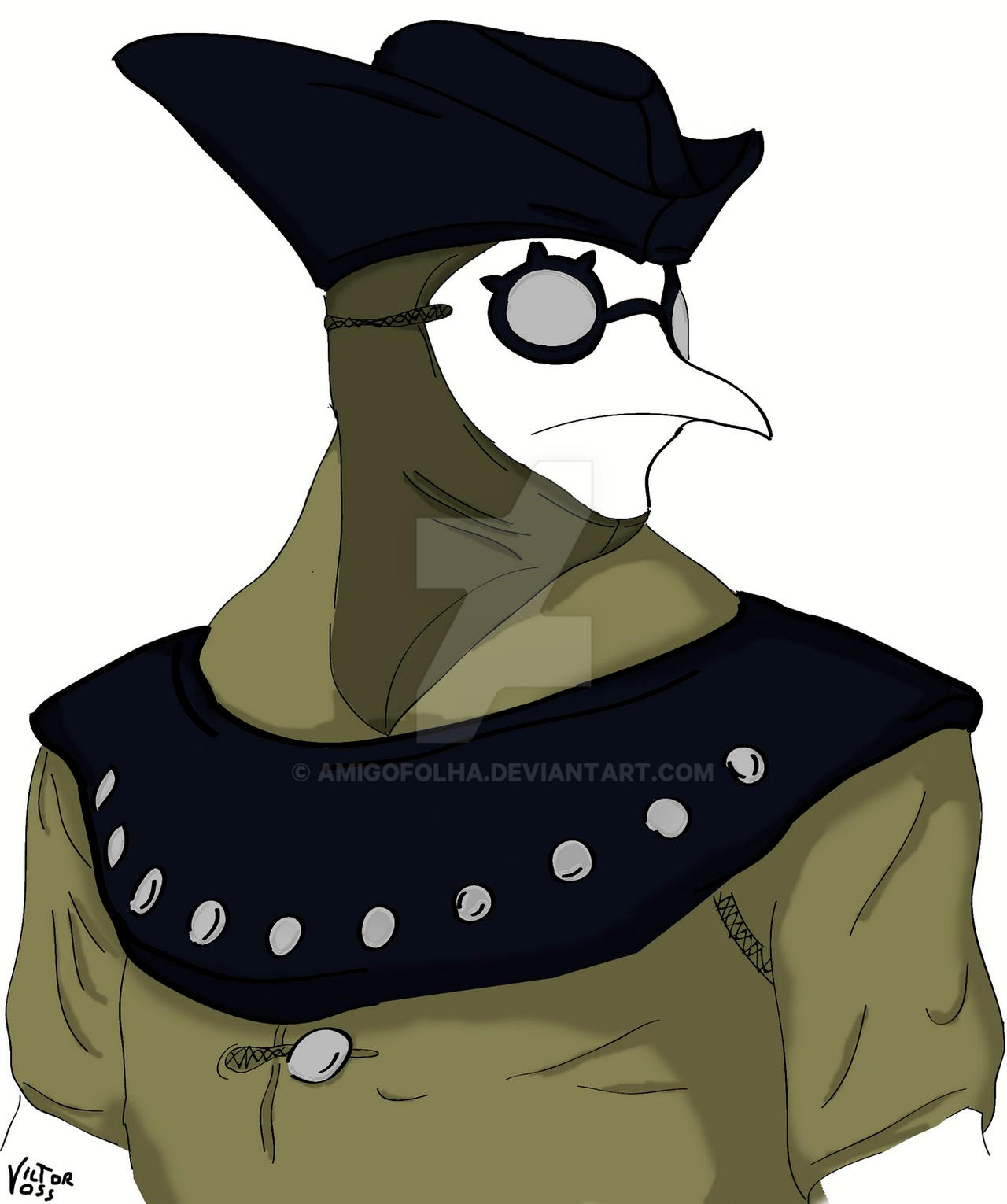 Doctor Malfec Doctor Malfatto by AmigoFolha on DeviantArt