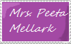 Mrs. Mellark Stamp