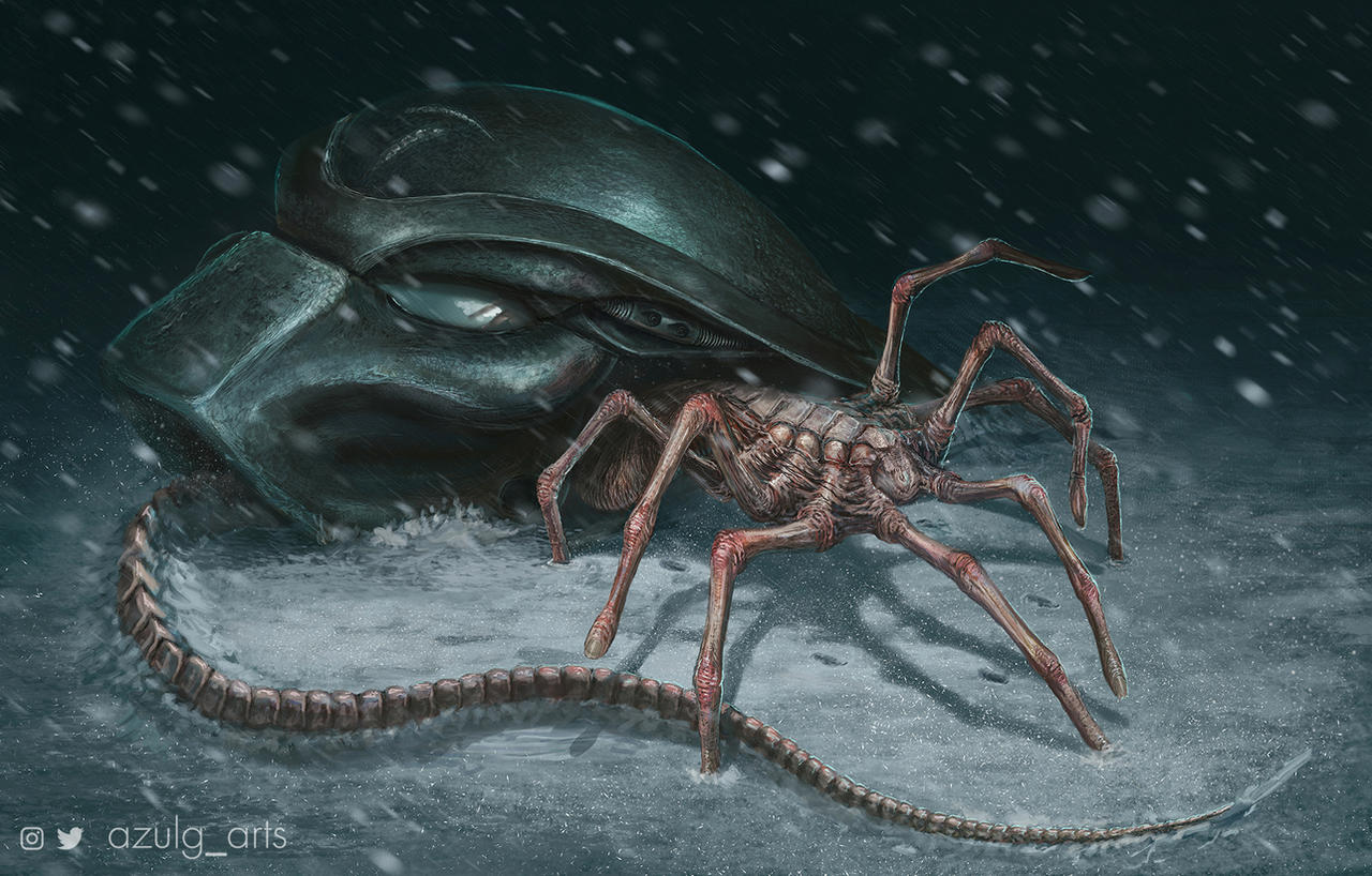 Avp Evolution Deviantart AVP by Azulg on DeviantArt