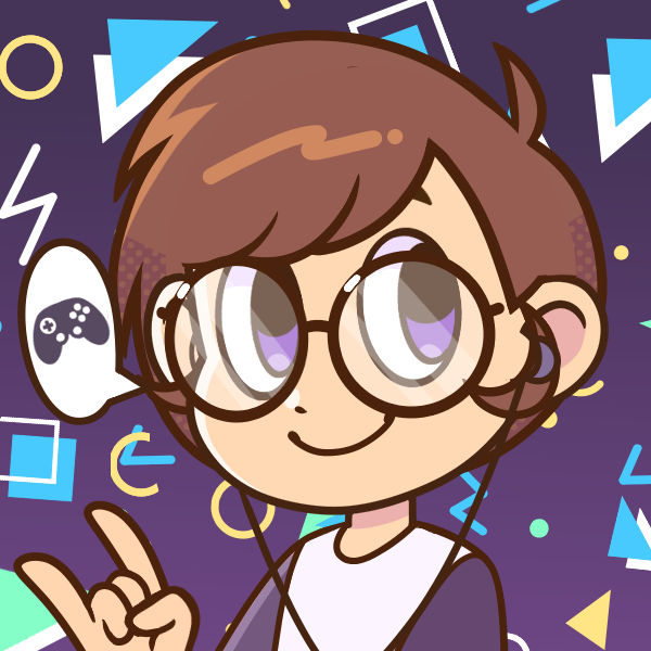 Me in Cartoon style by sirdrawsalot97 on DeviantArt