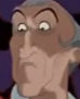 Frollo wants to fight