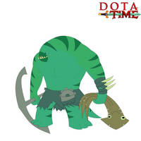 DOTA TIME! Tidehunter