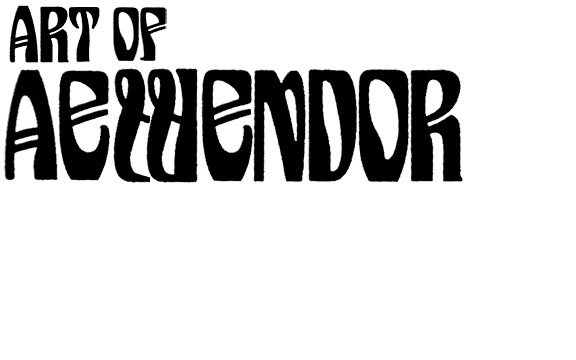 Art of Aewendor Logo