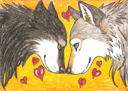 ACEO for my fiancee'