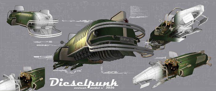 Dieselpunk