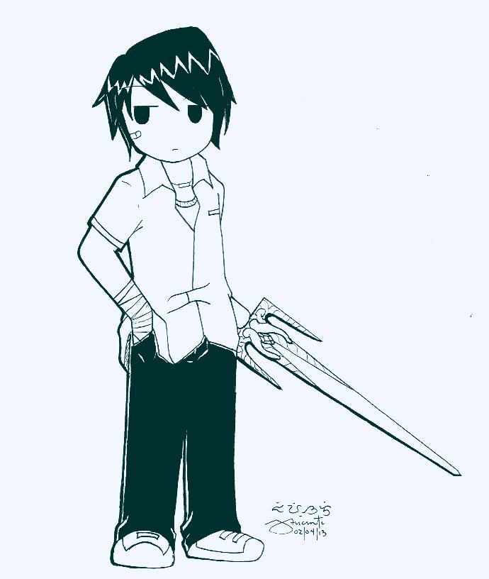 Rod Wave Chibi Rod-Chibi by jheyss on DeviantArt
