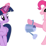 Sceptical Twilight Sparkle