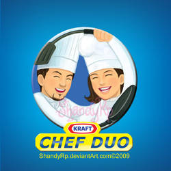 Kraft: Chef Duo...
