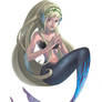 Platinum Mermaid