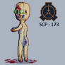 SCP - 173