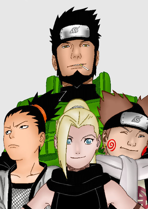 InoShikaCHo by NoliUchiha on DeviantArt