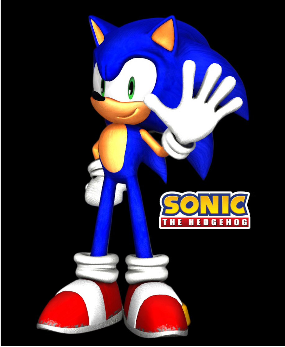 MMD Model) Sonic.exe Download by SAB64 on DeviantArt