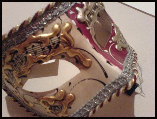 Venetian Mask 2