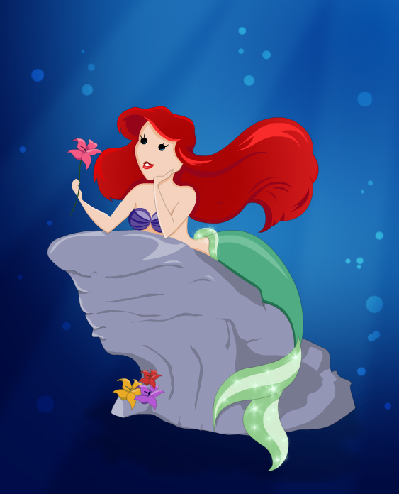 Ariel... Take 2