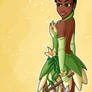 Queen's Crown - Tiana