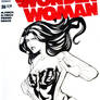 Wonder Woman blank variant