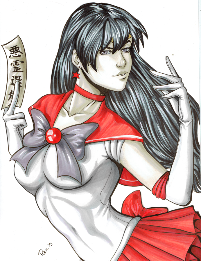 Sailor Mars Original