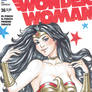 Wonder Woman Blank variant #5