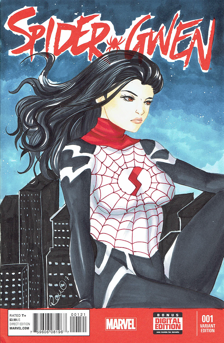 Silk Cover