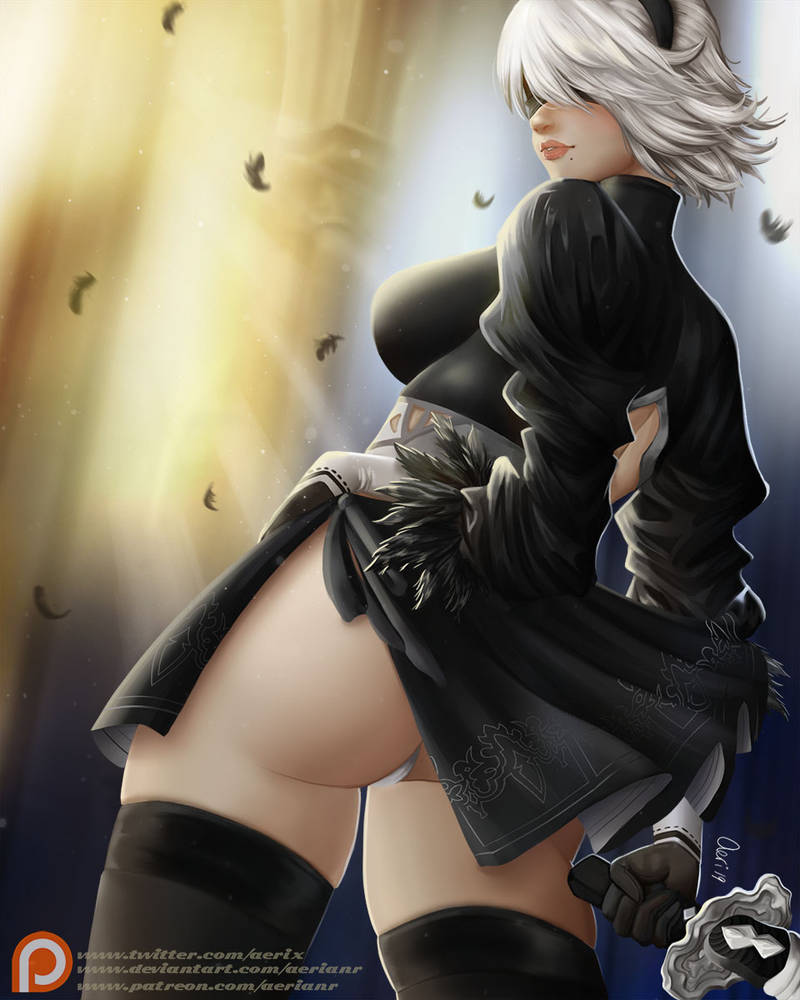 2B by AerianR