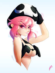 Kill la Kill: Nonon